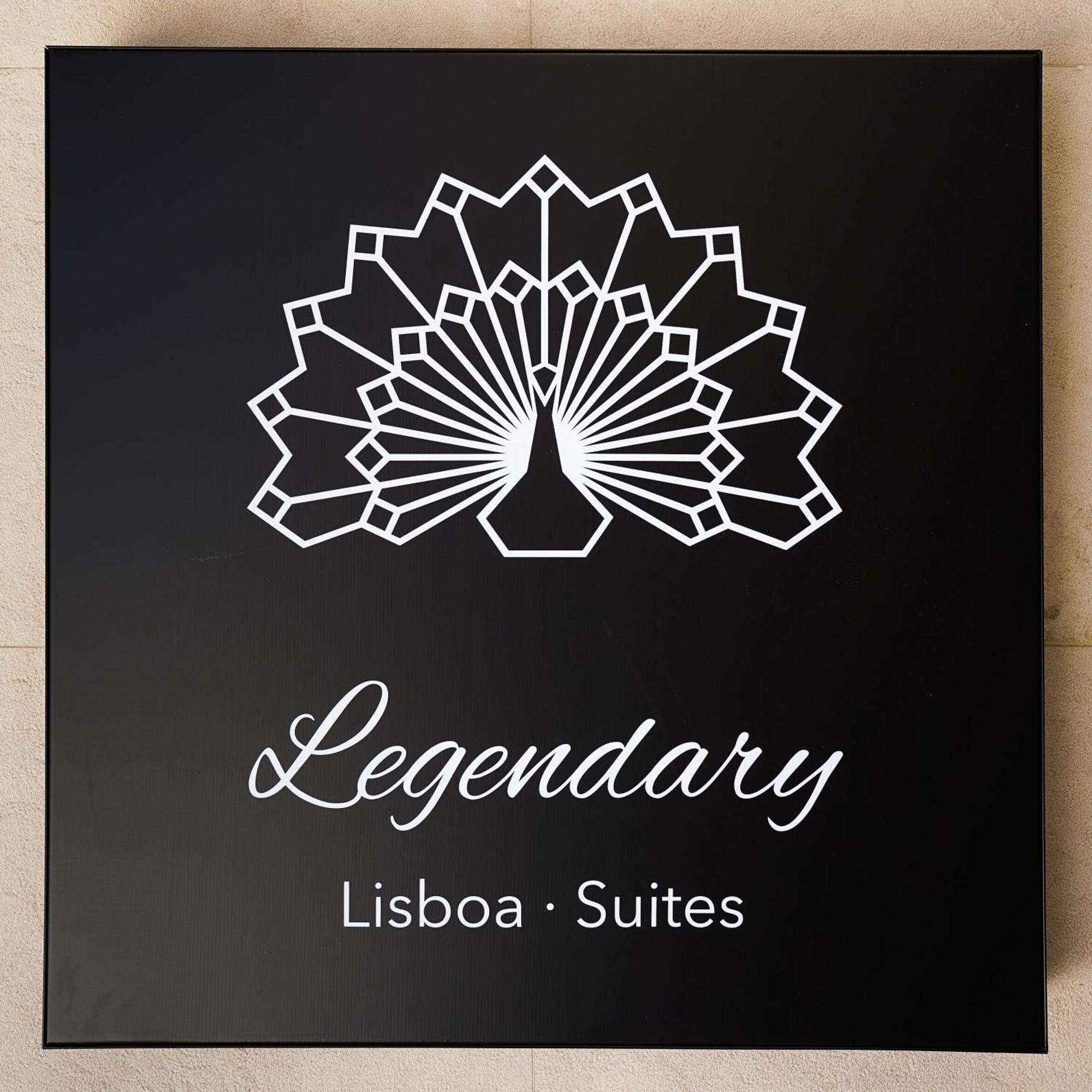 Legendary Lisboa Suites Kültér fotó