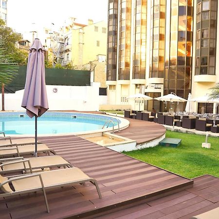 Legendary Lisboa Suites Kültér fotó